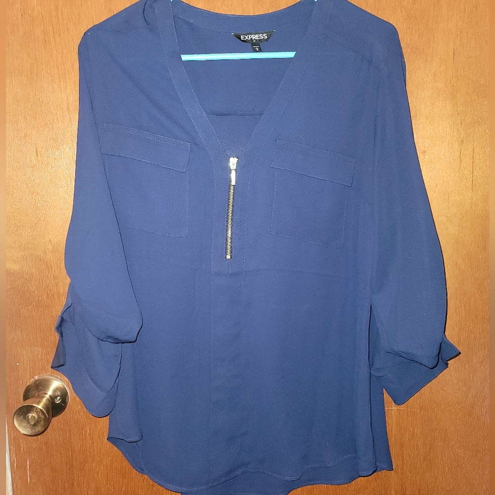 Express Blouse